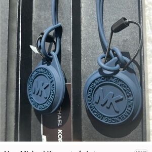 Michaels Navy Key Holders -NWT